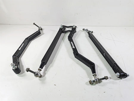 2021 Polaris RZR1000 XP Premium SuperATV High Clearance Boxed Radius Arms Set {{ shop.shopifyCountryName }} - Mototech271