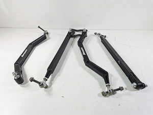 2021 Polaris RZR1000 XP Premium SuperATV High Clearance Boxed Radius Arms Set