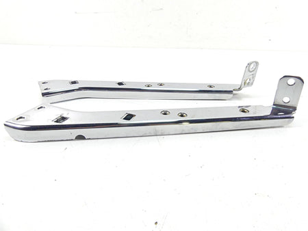 2004 Harley Touring FLHTCUI Electra Glide Saddlebag Guard Set 90718-79C {{ shop.shopifyCountryName }} - Mototech271