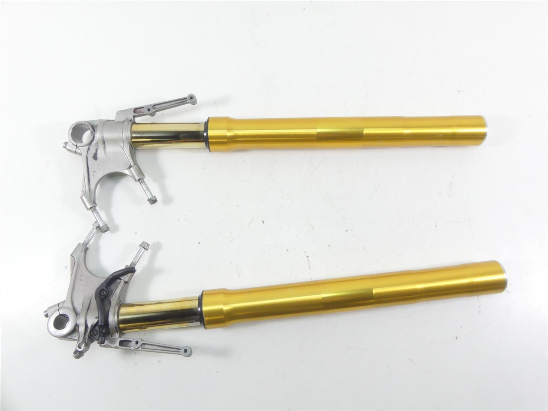 2015 Ducati Monster 1200 S Straight Ohlins Front Fork - Read 34520611A 34420611A {{ shop.shopifyCountryName }} - Mototech271