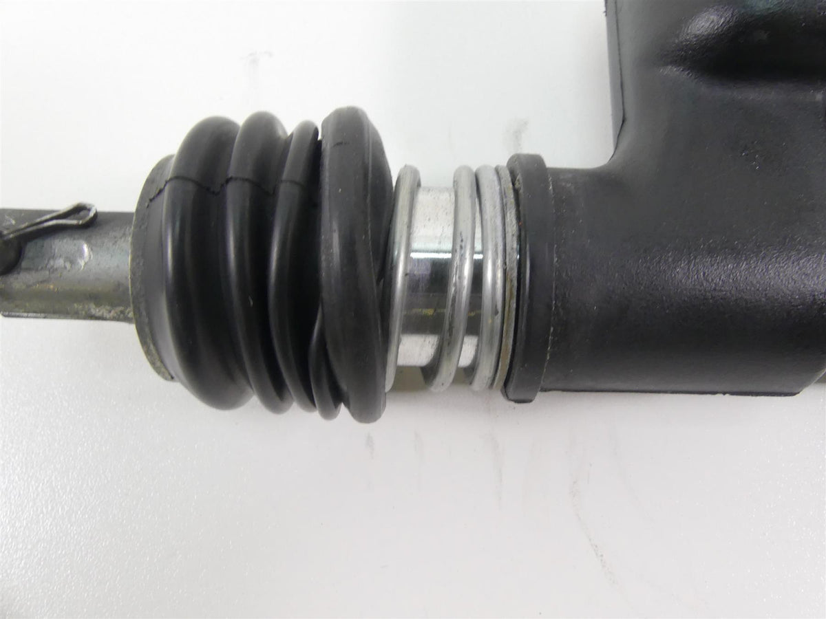2008 Harley Softail FLSTSB Cross Bones Rear Brake Master Cylinder 41767-05E {{ shop.shopifyCountryName }} - Mototech271