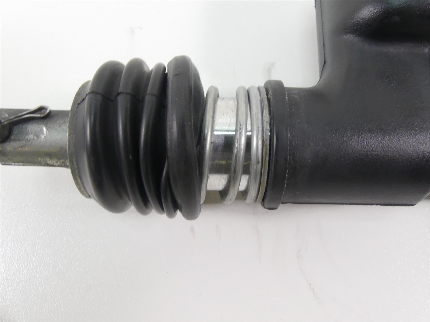 2008 Harley Softail FLSTSB Cross Bones Rear Brake Master Cylinder 41767-05E {{ shop.shopifyCountryName }} - Mototech271