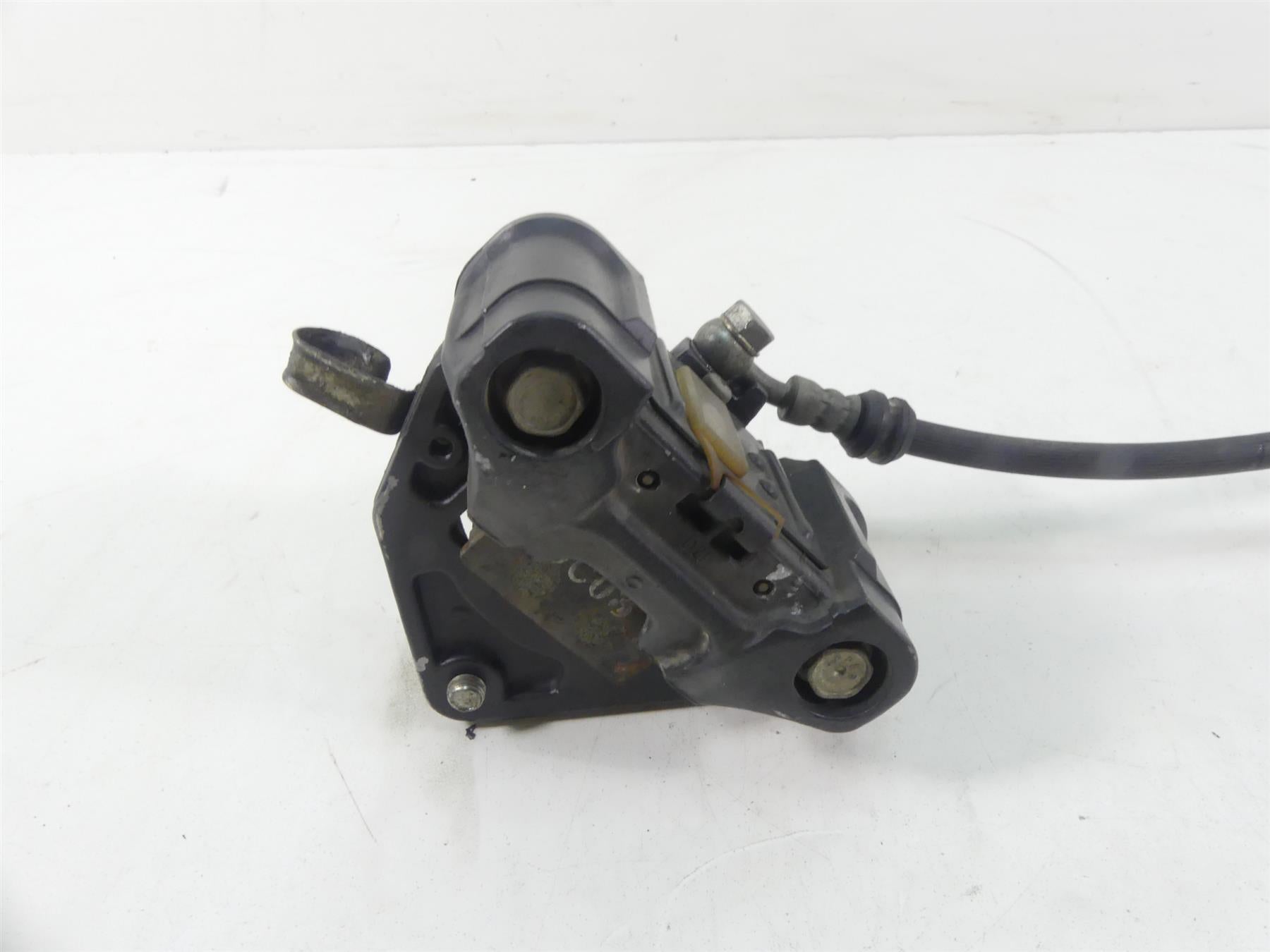 1980 Honda CB750C Custom Front Brake Caliper 45100-425-771 {{ shop.shopifyCountryName }} - Mototech271