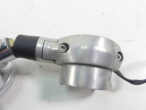 2006 Honda V-Twin VTX1800 N3 Front Blinker & Clamp Set - Read 33400-MCV-N11