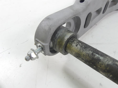 2009 Harley Sportster XR1200 Rear Swingarm Swing Arm + Axle & Guards 47680-08 {{ shop.shopifyCountryName }} - Mototech271