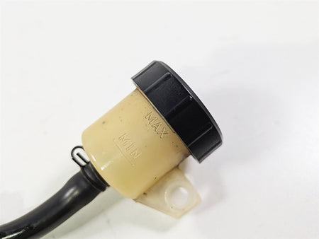2009 Ducati Hypermotard 1100 S Brembo Rear Brake Master Cylinder 62540201A-Mototech271