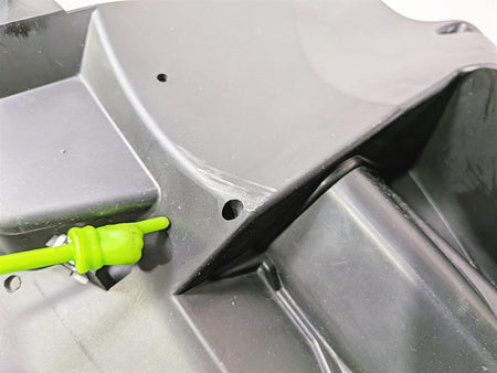 2016 KTM 1290 Super Adventure Plastic Infill Cover Fairing Set 60308058100 {{ shop.shopifyCountryName }} - Mototech271