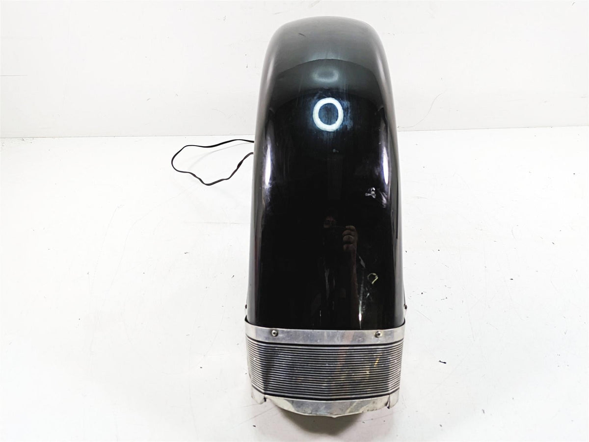 2011 Harley Touring FLHR Road King Front Fender & Bumper -Dented 59087-00B {{ shop.shopifyCountryName }} - Mototech271