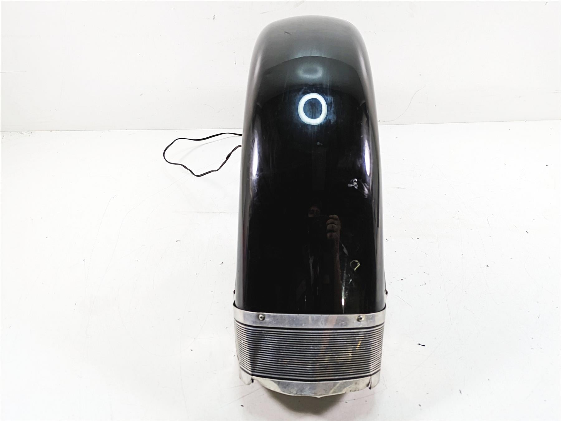 2011 Harley Touring FLHR Road King Front Fender & Bumper -Dented 59087-00B {{ shop.shopifyCountryName }} - Mototech271