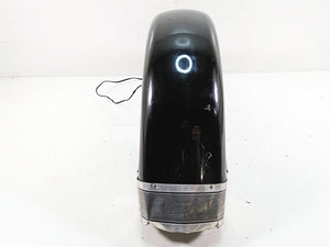 2011 Harley Touring FLHR Road King Front Fender & Bumper -Dented 59087-00B | Mototech271
