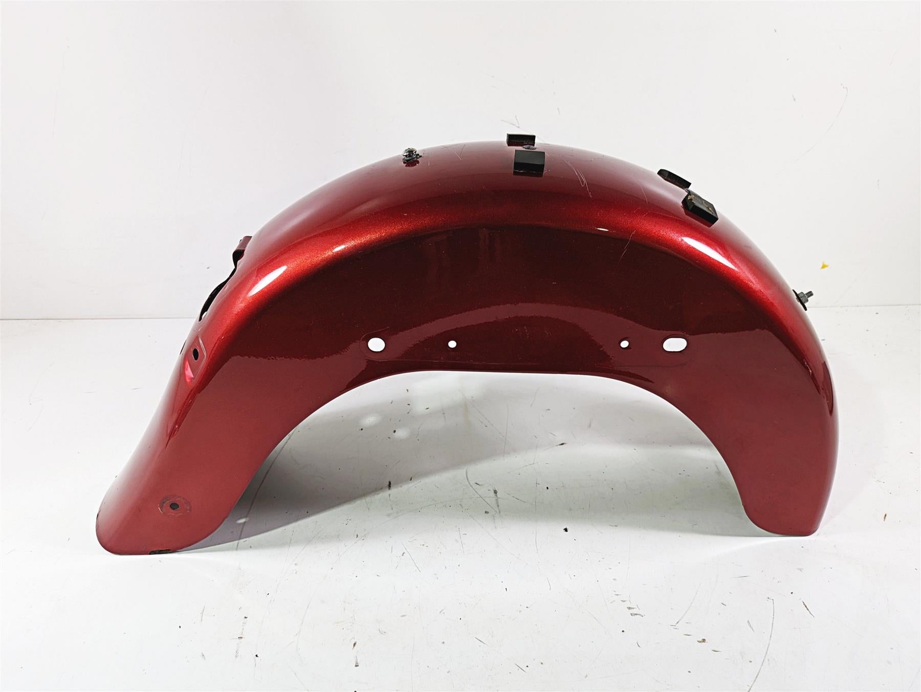 2012 Harley FLD Dyna Switchback Rear Fender 60400-12 {{ shop.shopifyCountryName }} - Mototech271