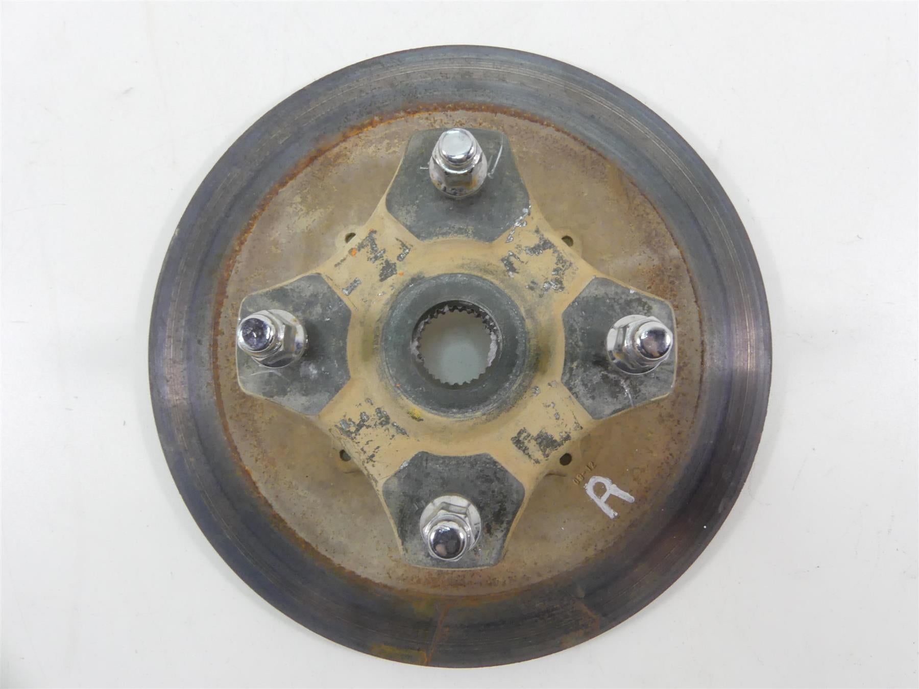 2013 Arctic Cat Wildcat 1000 LTD Front Right Wheel Rim Mount Hub 1502-971 {{ shop.shopifyCountryName }} - Mototech271
