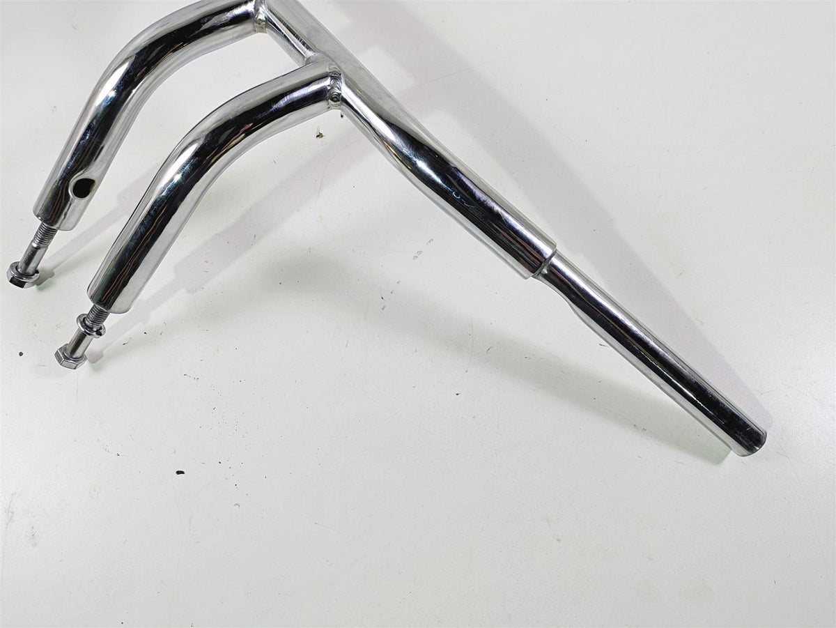 2008 Ultima Motorcycles Fat Bastard Chrome Handlebar Handle Bar {{ shop.shopifyCountryName }} - Mototech271