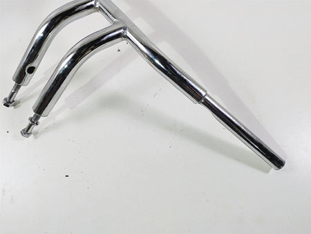 2008 Ultima Motorcycles Fat Bastard Chrome Handlebar Handle Bar {{ shop.shopifyCountryName }} - Mototech271