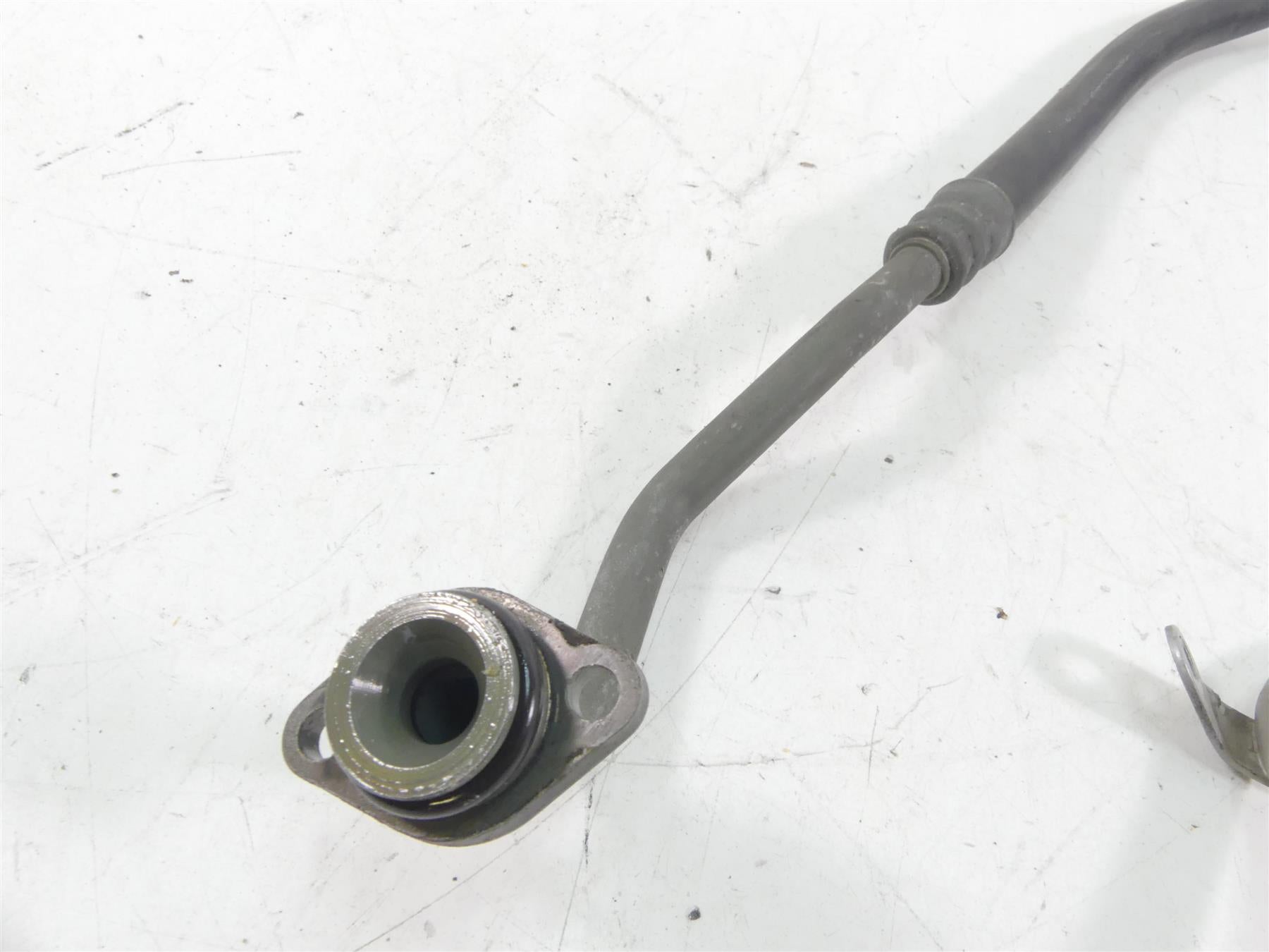 1999 BMW R1100 GS 259E Oil Cooler Radiator & Lines 17212325525 {{ shop.shopifyCountryName }} - Mototech271