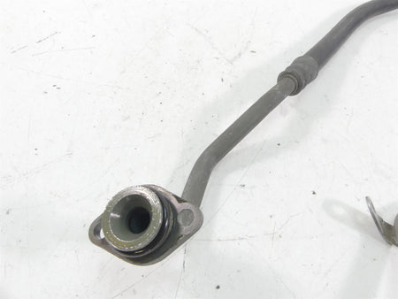 1999 BMW R1100 GS 259E Oil Cooler Radiator & Lines 17212325525 {{ shop.shopifyCountryName }} - Mototech271