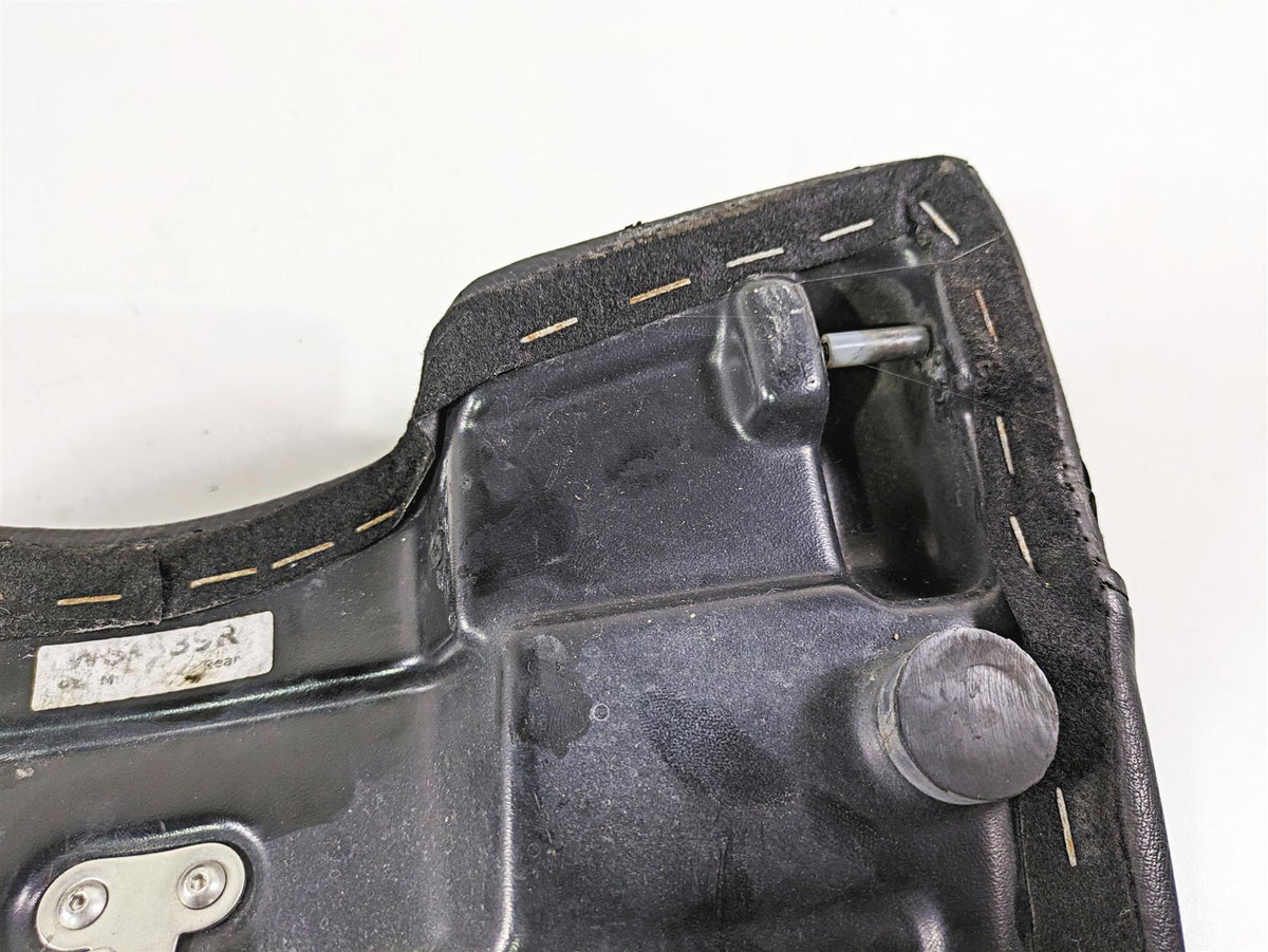 2009 Ducati Multistrada 1100 S Sargent Rear Passenger Seat Saddle WS-539R-19 {{ shop.shopifyCountryName }} - Mototech271