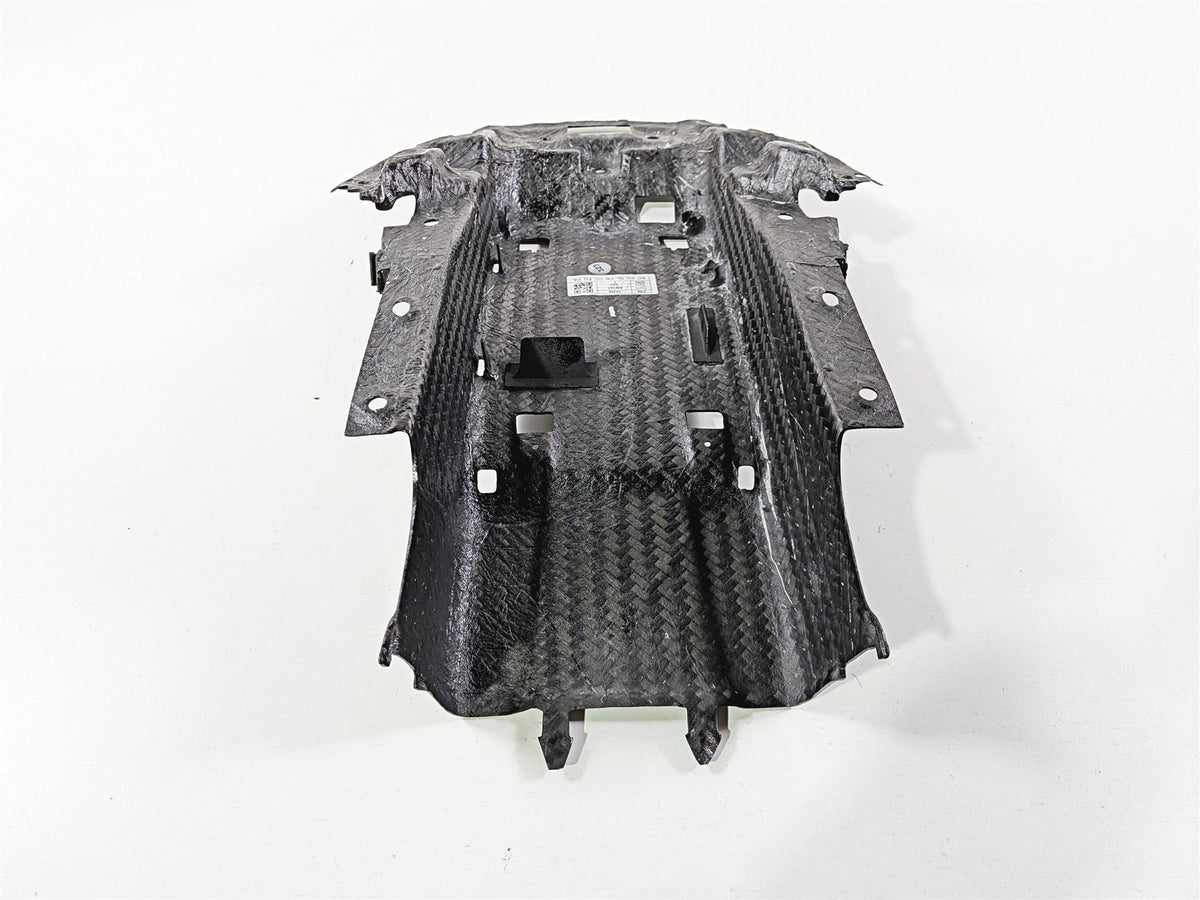 2022 BMW S1000RR K67 Rear Carbon Under Tail Subframe Cover Fairing -Read-Mototech271