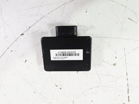 2016 Harley FLSTC Softail Heritage Abs Brake Control Module Box Unit 41100036 {{ shop.shopifyCountryName }} - Mototech271