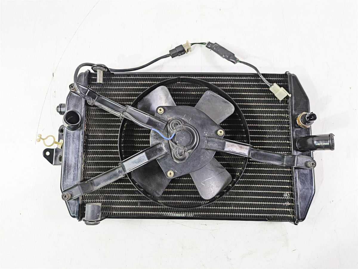 2004 Yamaha XVZ1300 Royal Star Radiator Fan Reservoir Hoses Set 4XY-12461-00-00 {{ shop.shopifyCountryName }} - Mototech271