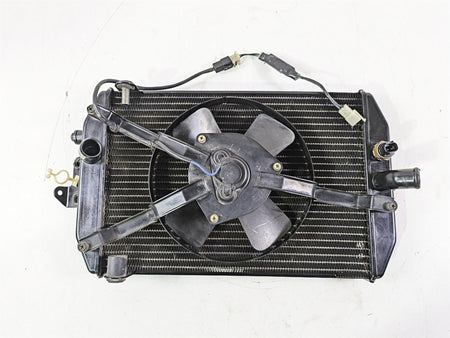 2004 Yamaha XVZ1300 Royal Star Radiator Fan Reservoir Hoses Set 4XY-12461-00-00 {{ shop.shopifyCountryName }} - Mototech271