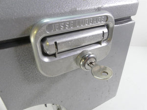 2009 BMW R1200GS K25 Jesse Luggage Odyssey 2 Saddlebags + Mount & Key -Read | Mototech271