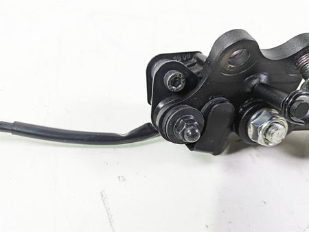 2024 Kawasaki ZX6R ZX636 Ninja Side Kickstand Kick Stand + Switch 34024-0115 {{ shop.shopifyCountryName }} - Mototech271