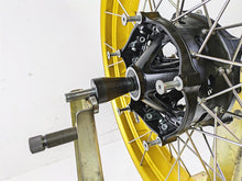 Load image into Gallery viewer, 2021 BMW R1250GS K51 Adv Front Spoke Wheel Rim 19x3 Gold 36318404330
