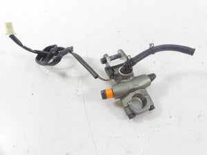 2008 Ducati Hypermotard 1100S Front Brembo Radial Brake Master Cylinder 62440511 | Mototech271