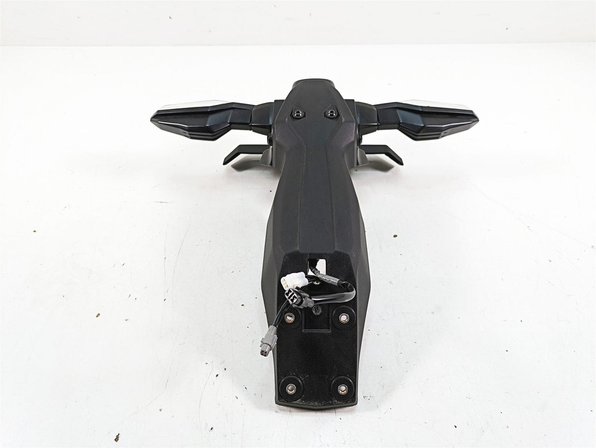 2018 Kawasaki ZX1002 Ninja H2 SX Rear License Plate Holder & Blinker 35019-0641 {{ shop.shopifyCountryName }} - Mototech271