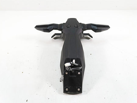 2018 Kawasaki ZX1002 Ninja H2 SX Rear License Plate Holder & Blinker 35019-0641 {{ shop.shopifyCountryName }} - Mototech271