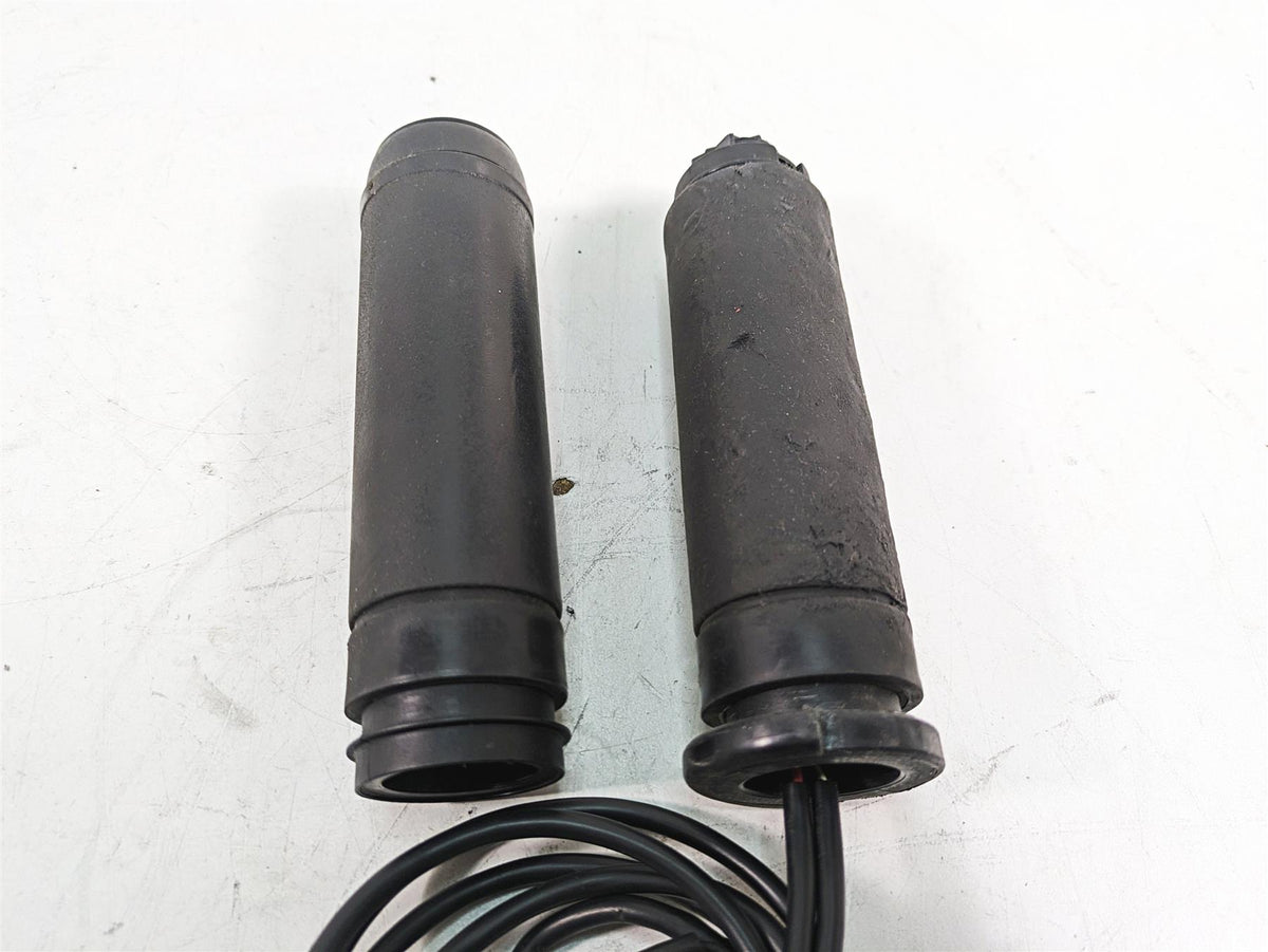 2014 Harley Touring FLHTK Electra Glide Heated Hand Grip Set - Read 56209-10A {{ shop.shopifyCountryName }} - Mototech271