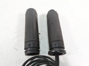 2014 Harley Touring FLHTK Electra Glide Heated Hand Grip Set - Read 56209-10A