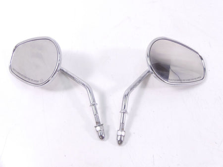 2009 Harley Touring FLHTCU Electra Glide Rear View Mirror Set 91840-03B 91845-03 {{ shop.shopifyCountryName }} - Mototech271