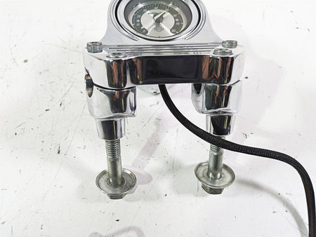 2005 Harley Softail FLSTFSE CVO Fat Boy Tachometer Tacho Riser Set Read 69270-05 {{ shop.shopifyCountryName }} - Mototech271