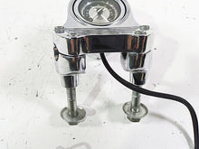 Load image into Gallery viewer, 2005 Harley Softail FLSTFSE CVO Fat Boy Tachometer Tacho Riser Set Read 69270-05 | Mototech271
