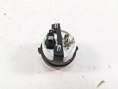 2013 Harley Touring FLHX Street Glide Oil Pressure Gauge 75165-01A {{ shop.shopifyCountryName }} - Mototech271