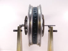 Load image into Gallery viewer, 2015 Triumph Thruxton 900 EFI straight Rear Excel Wheel Rim 17x3.5 T2011011 | Mototech271
