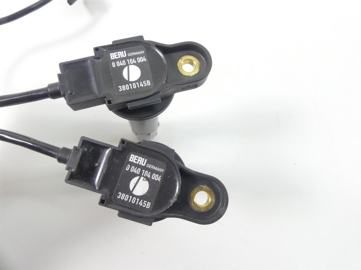 2010 Ducati Streetfighter 1098 S Beru Ignition Coils Coil Set 38010145B {{ shop.shopifyCountryName }} - Mototech271