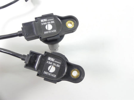 2010 Ducati Streetfighter 1098 S Beru Ignition Coils Coil Set 38010145B {{ shop.shopifyCountryName }} - Mototech271