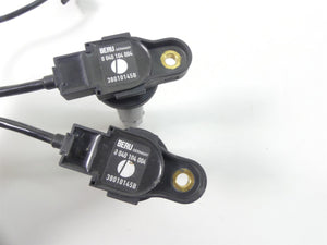 2010 Ducati Streetfighter 1098 S Beru Ignition Coils Coil Set 38010145B