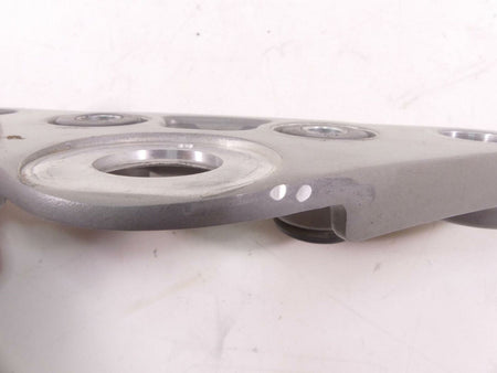 2009 Harley FXCW Softail Rocker Upper Triple Tree Steering Clamp 46705-08 {{ shop.shopifyCountryName }} - Mototech271