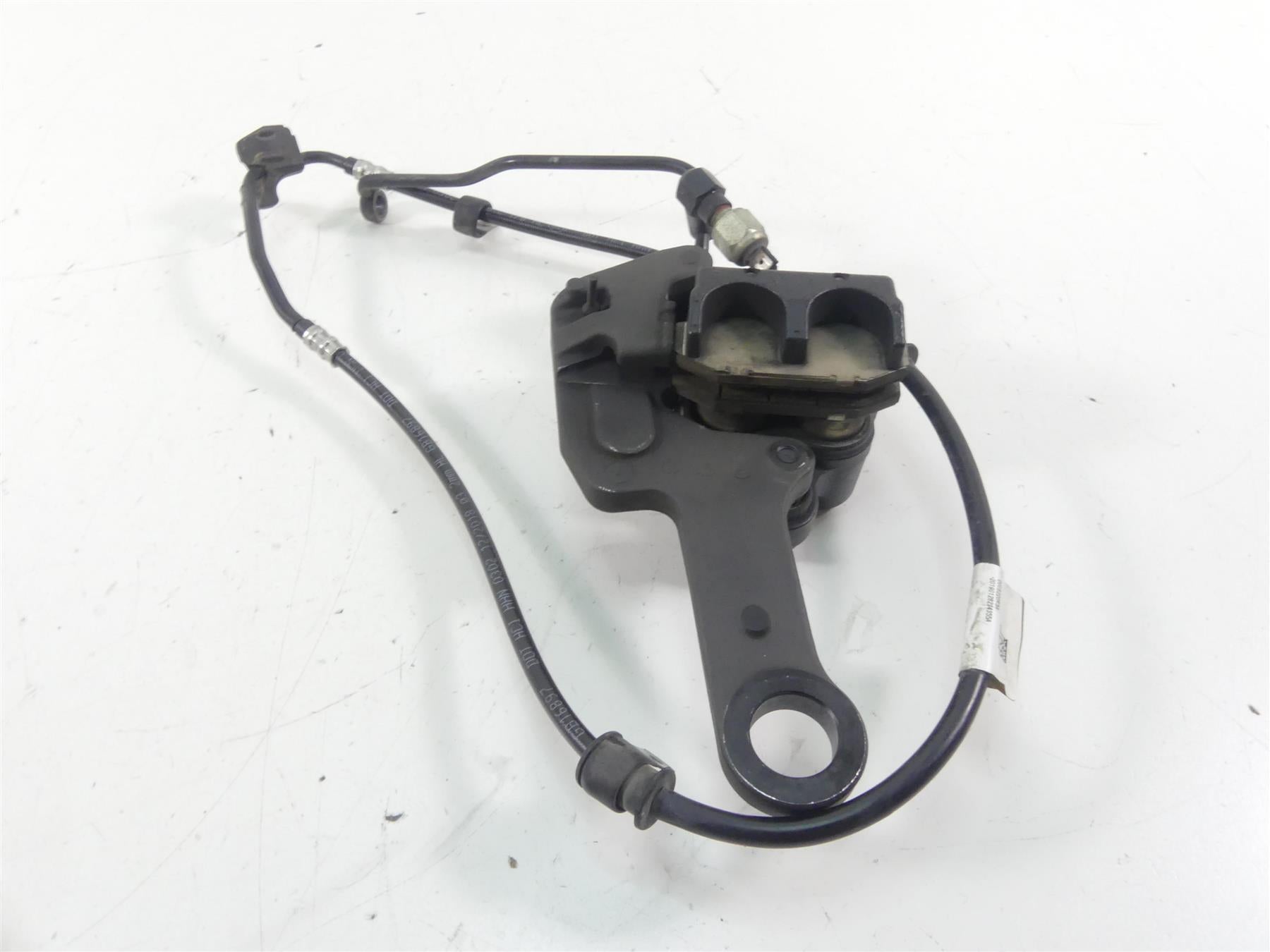 2019 Harley Softail FXBB Street Bob Rear Brake Caliper for 25mm Axle 41300192 {{ shop.shopifyCountryName }} - Mototech271