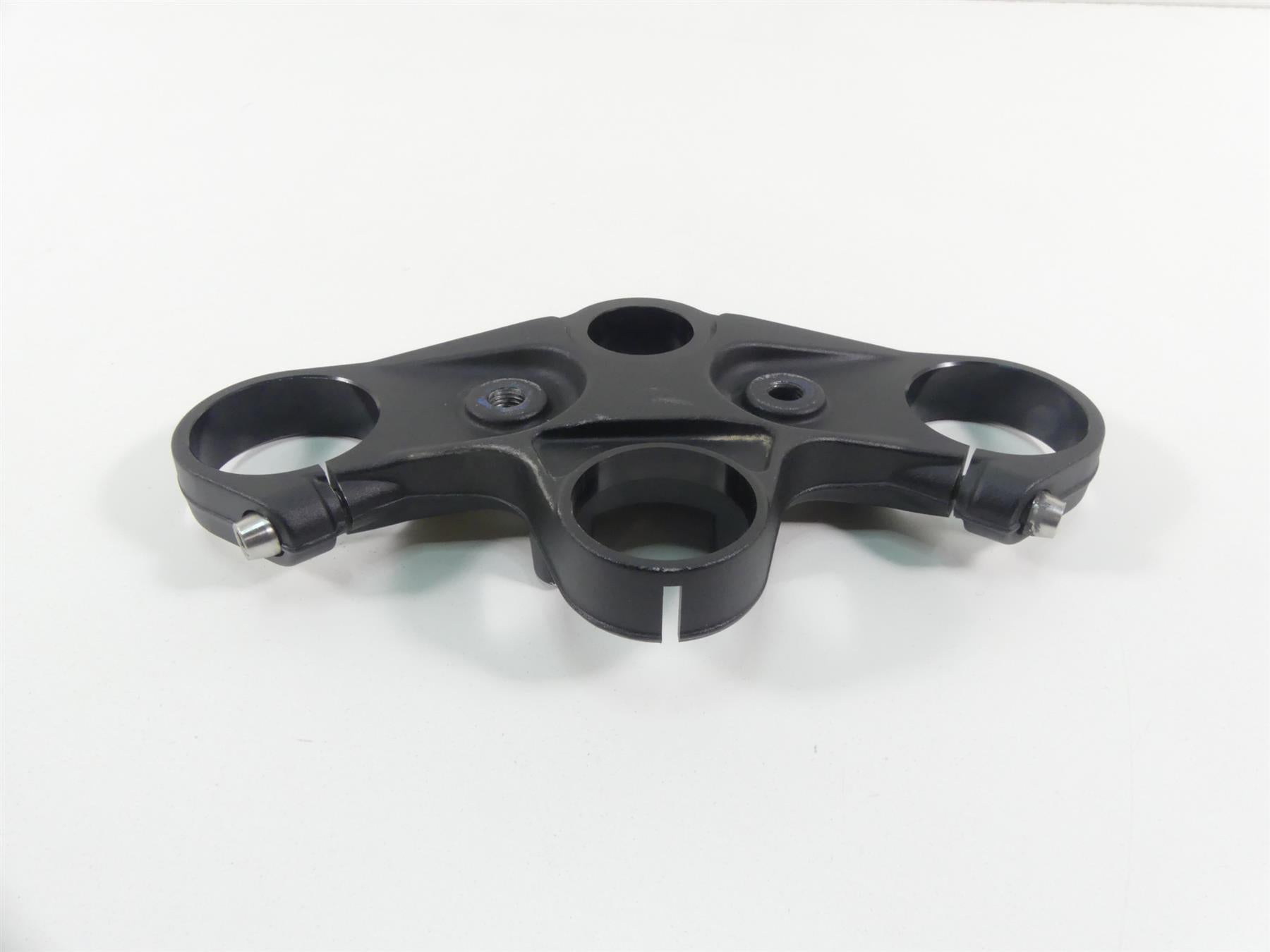 2019 Aprilia Tuono V4 RR Factory Upper Triple Tree Steering Clamp 51mm 2B005702 {{ shop.shopifyCountryName }} - Mototech271