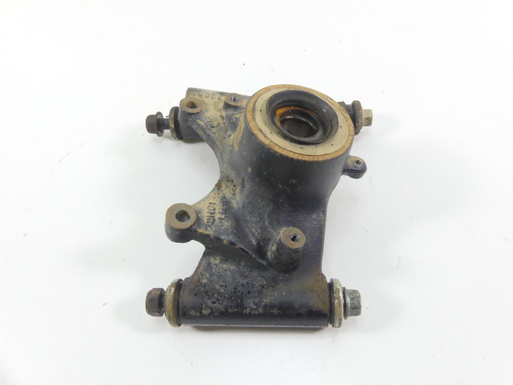 2016 Yamaha YXZ1000 R EPS SE Left Rear Wheel Spindle Knuckle 2HC-F530F-02-00 {{ shop.shopifyCountryName }} - Mototech271
