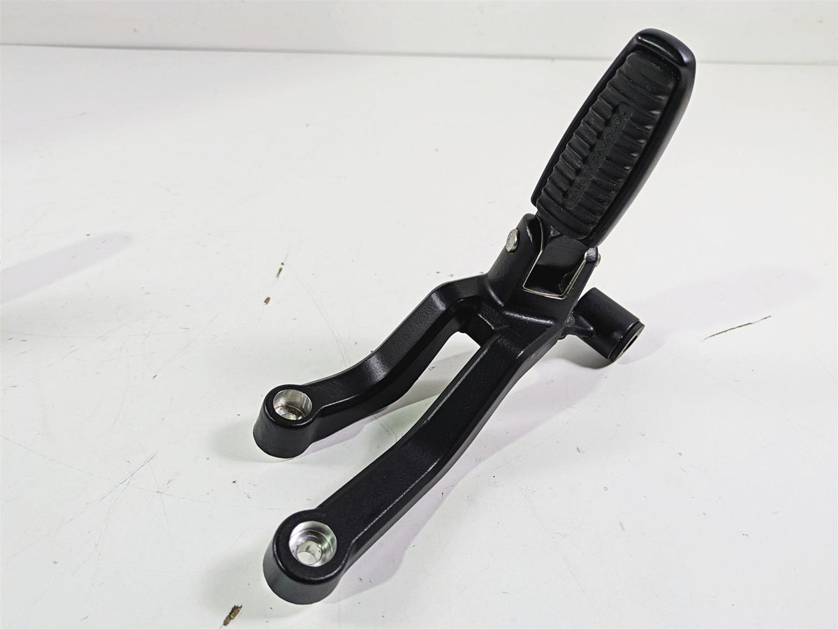 2024 Harley Sportster RH975 S Rear Passenger Foot Peg Rest Set 50502086 50502088 {{ shop.shopifyCountryName }} - Mototech271