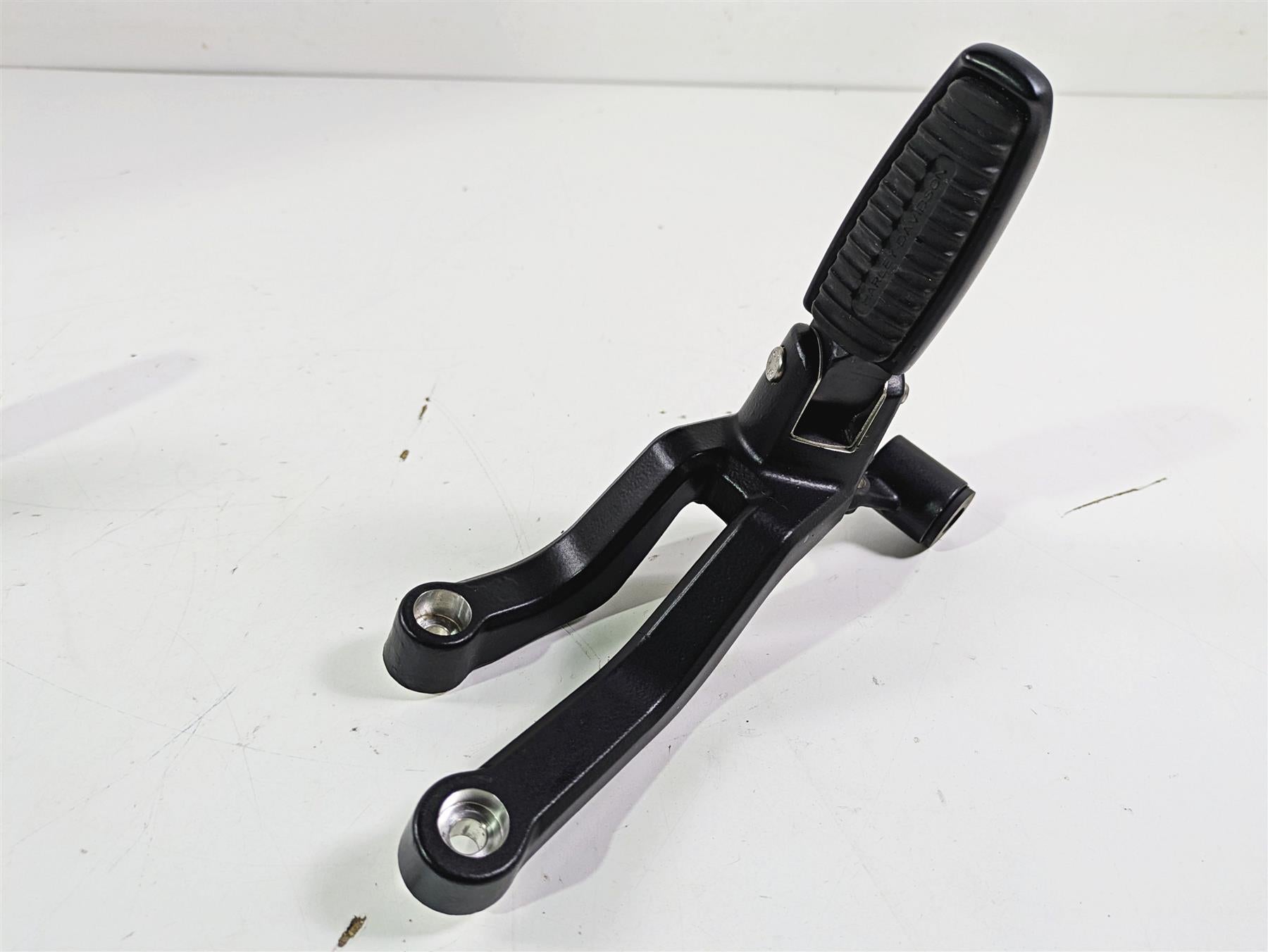 2024 Harley Sportster RH975 S Rear Passenger Foot Peg Rest Set 50502086 50502088 {{ shop.shopifyCountryName }} - Mototech271