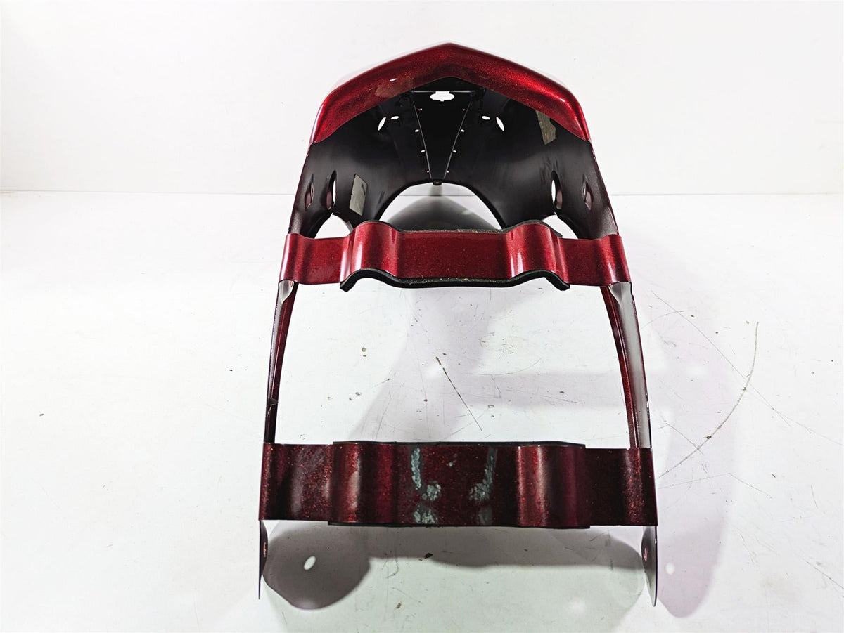 2012 Victory Cross Country Rear Fender Sunset Red 1016644 {{ shop.shopifyCountryName }} - Mototech271