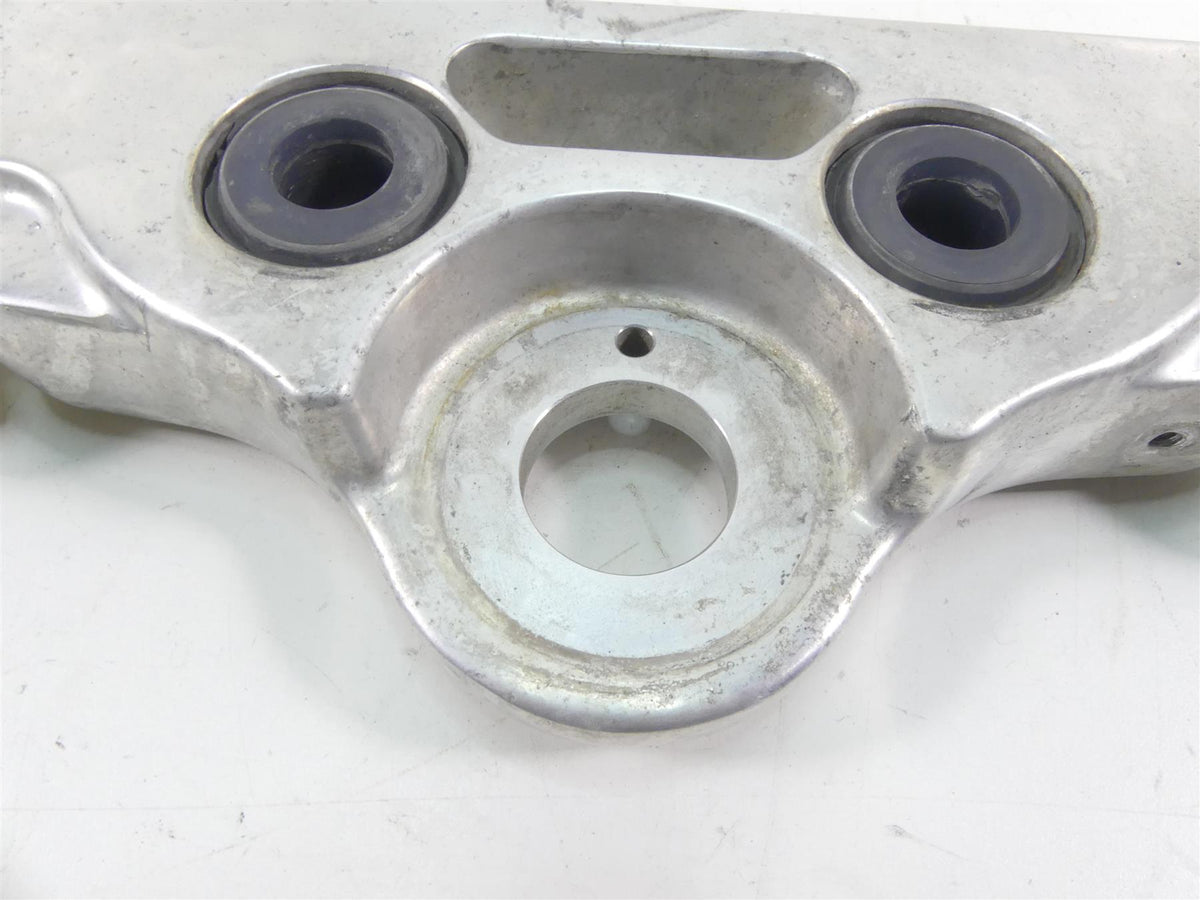 2011 Harley FXDWG Dyna Wide Glide Upper Triple Tree Steering Clamp 49mm 46700-08 {{ shop.shopifyCountryName }} - Mototech271
