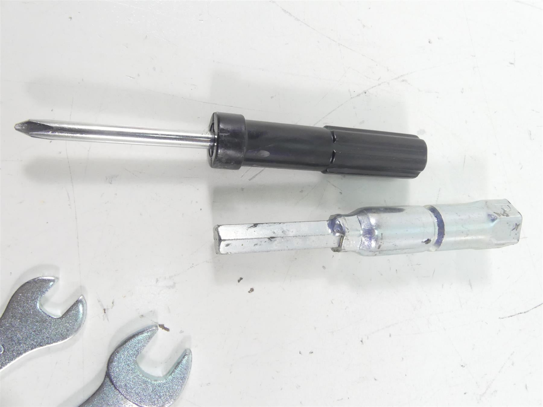 2003 Honda VTX1800 C Owners Tools Tool Kit + Bag 89010-MCH-010 {{ shop.shopifyCountryName }} - Mototech271